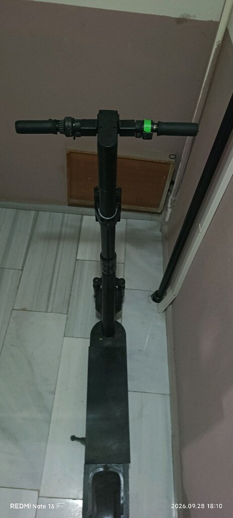 Martı Scooter'ı - 3