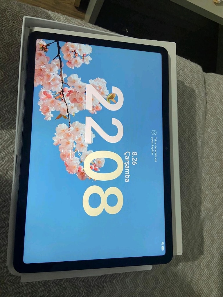 Redmi Pad 2 Tablet & Kılıf Seti - 3