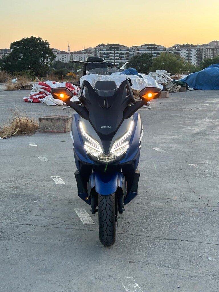 Temiz Forza 250 - 7