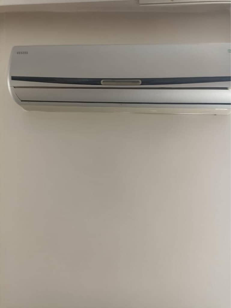 Vestel 24 lük klima