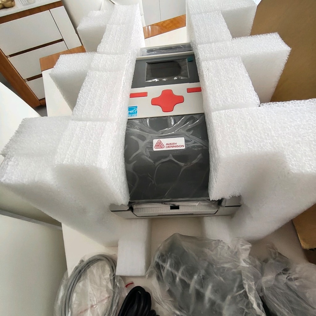 Avery Dennison monarch M0941902 - 8