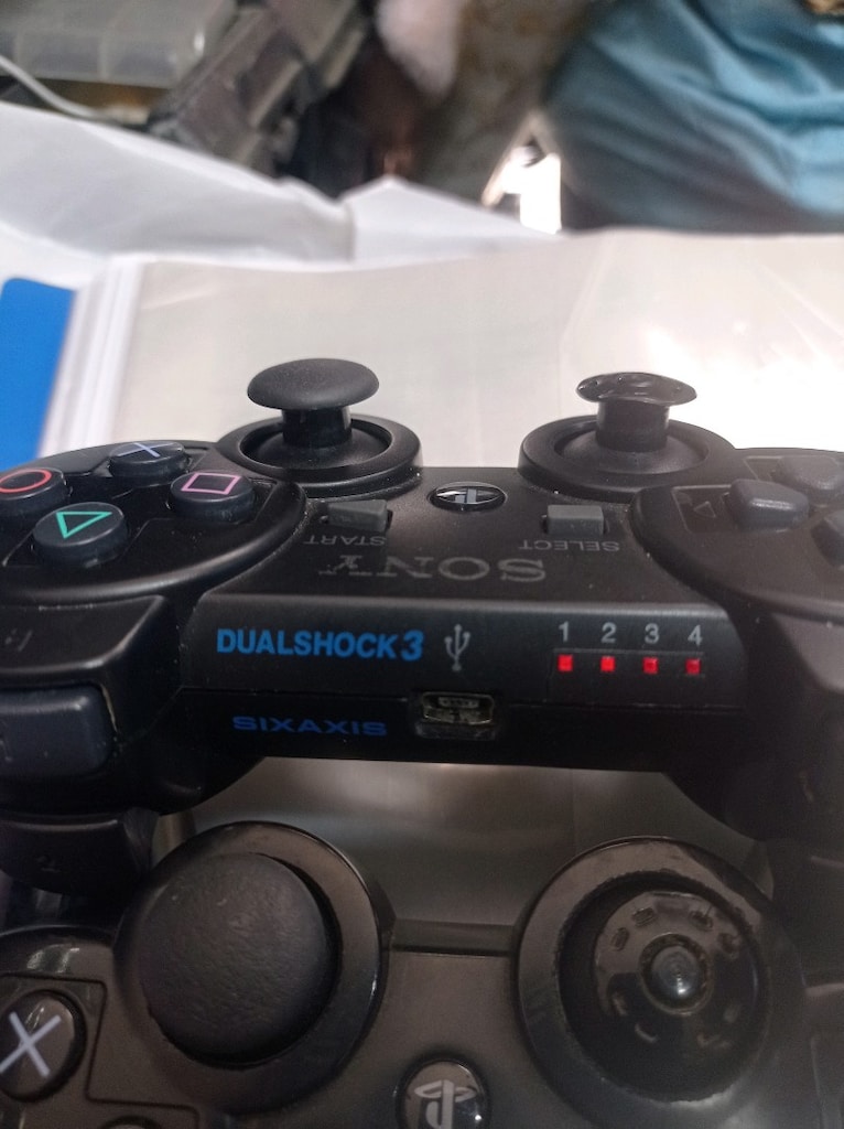 PS3 Sony Kol çift - 8