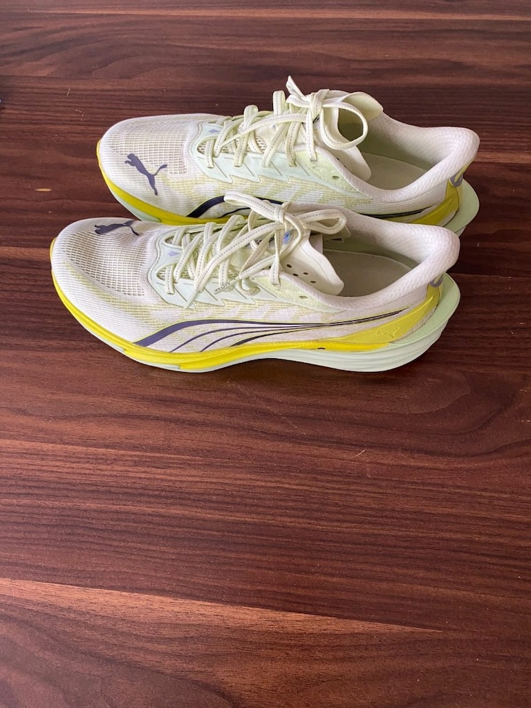PUMA KOŞU AYAKKABISI - 6