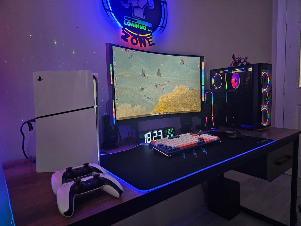 PS5 Slim 1TB | 2 Orij. DualSense | KIRILABİLİR VERSİYON - 3