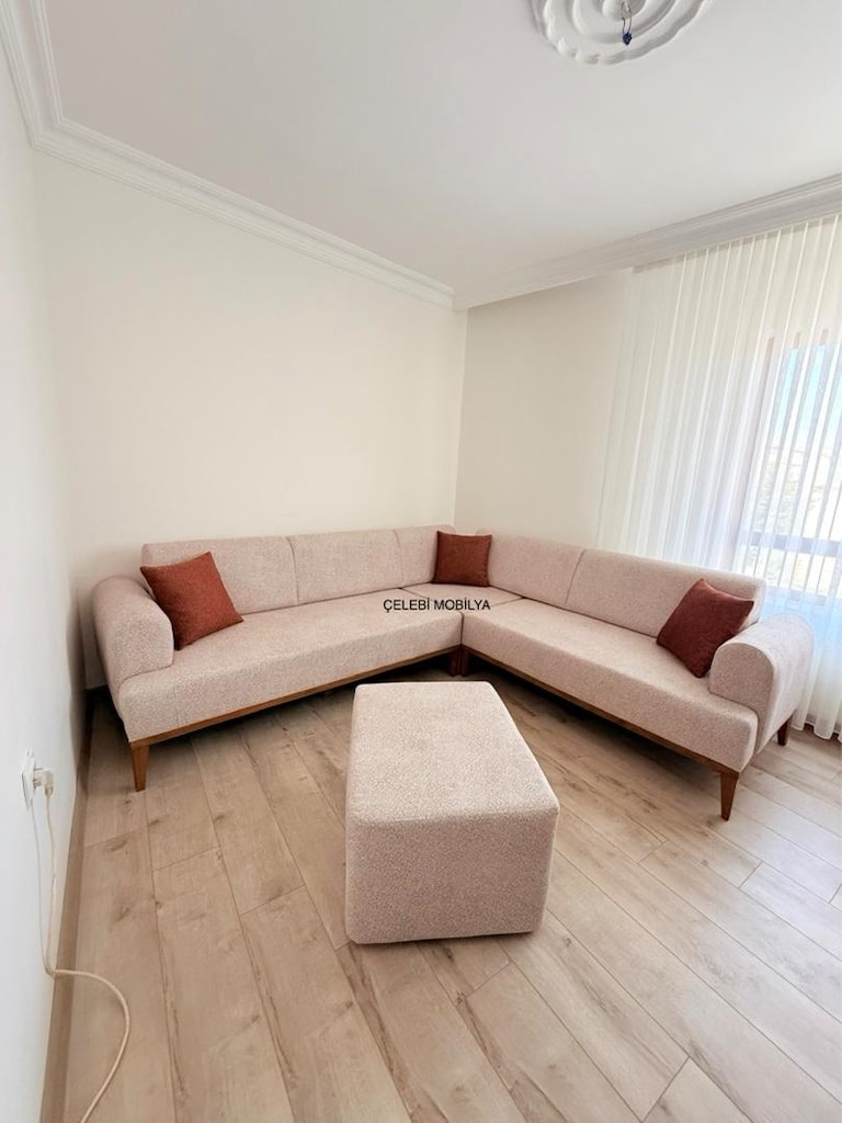 ÇİFT TARAFI TAKLALI BOHEM L KÖŞE TAKIMI - 9