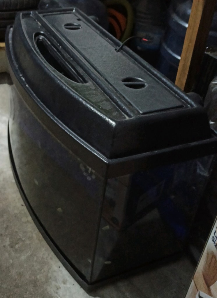 OVAL AKVARYUM - 5