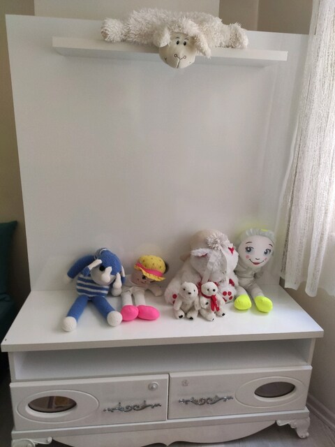 oyun parki ve tv unitesi