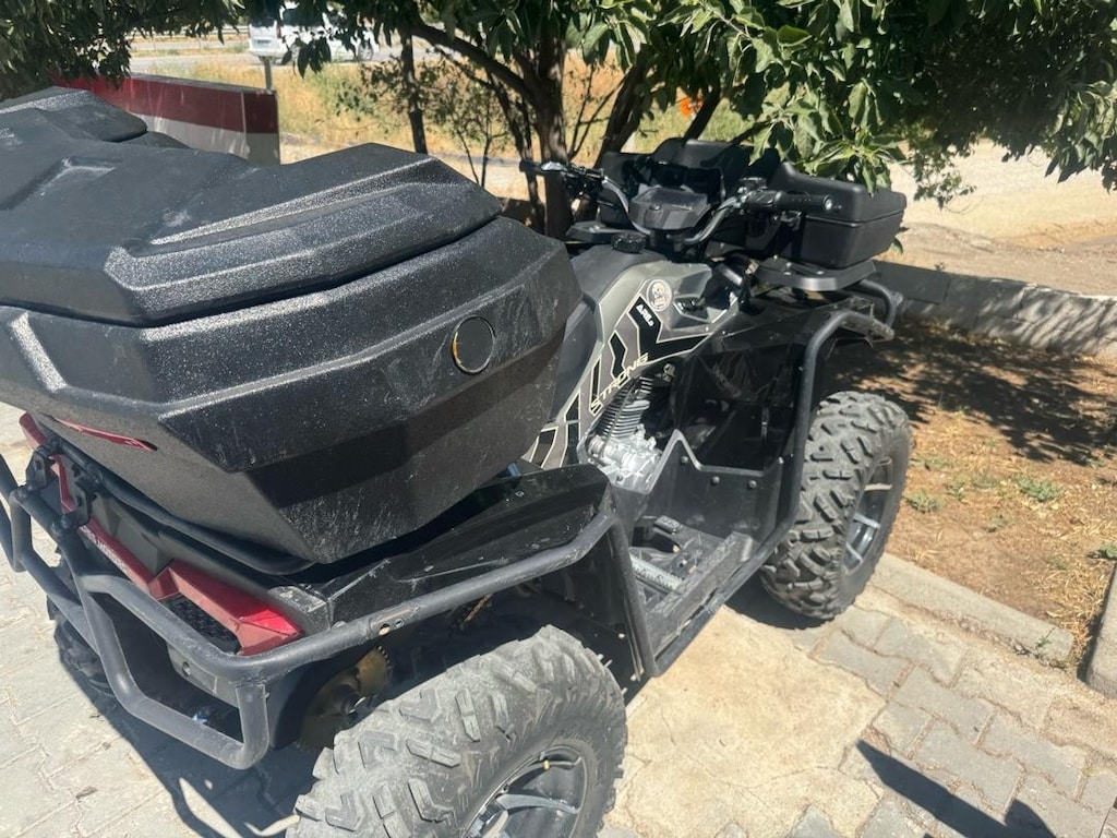 sıfır ATV 2026 model - 6