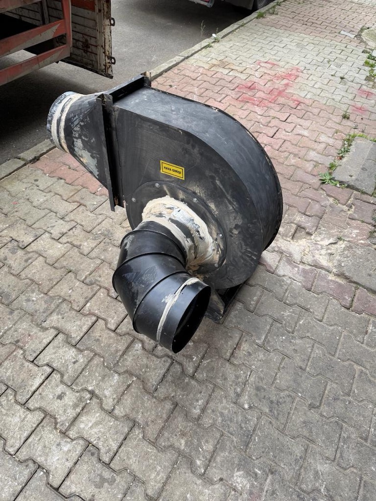 380 volt 3 kw 2800 devir havalandirma - 7