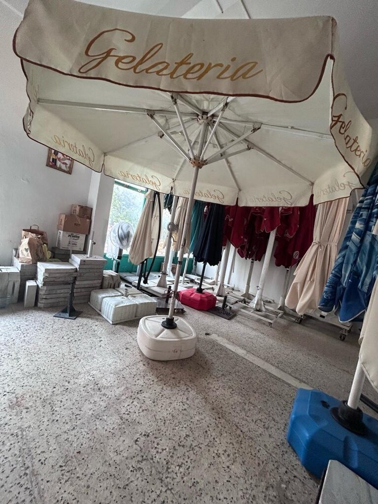 şemsiye bahçe cafe teras plaj 3m - 4
