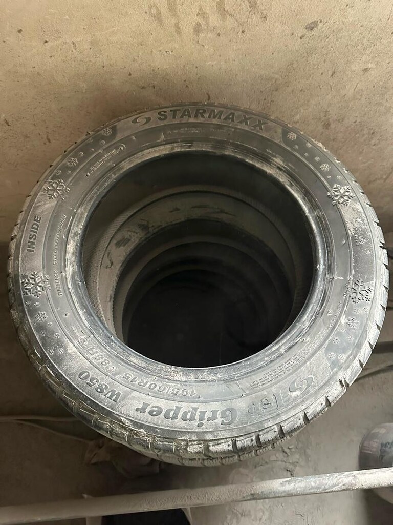195 60 15 kışlık lastik starmaxx 2019 - 5