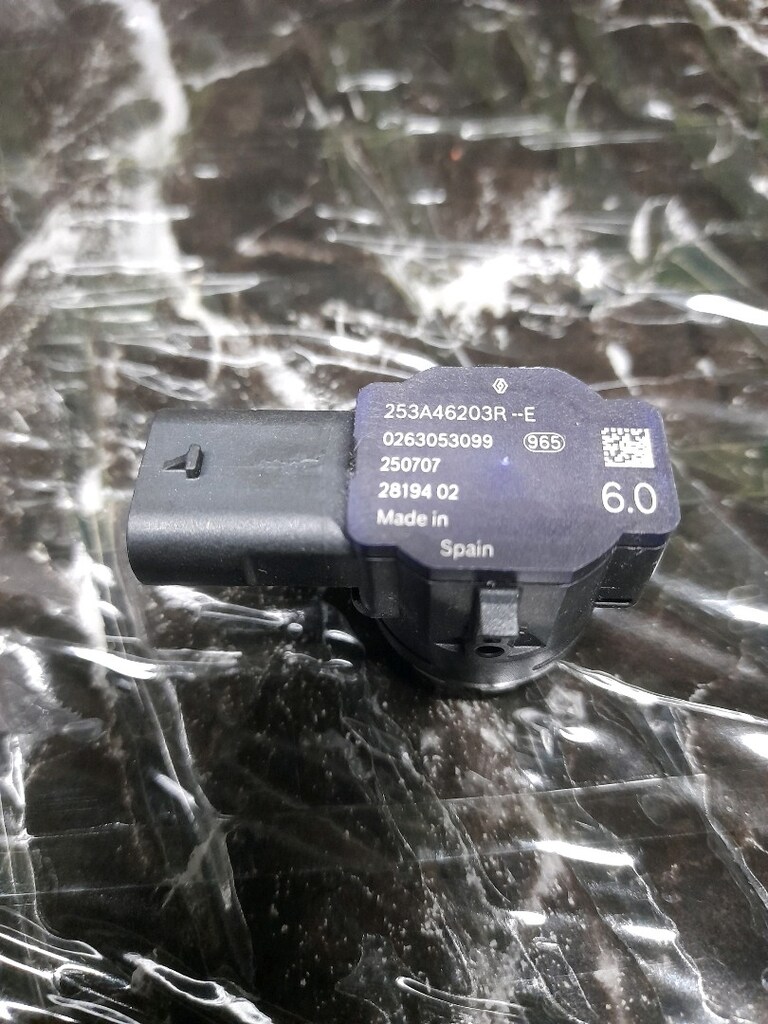 253A46203R Renault Megane Kadjar Park Sensörü Sıfır Orjinal - 4