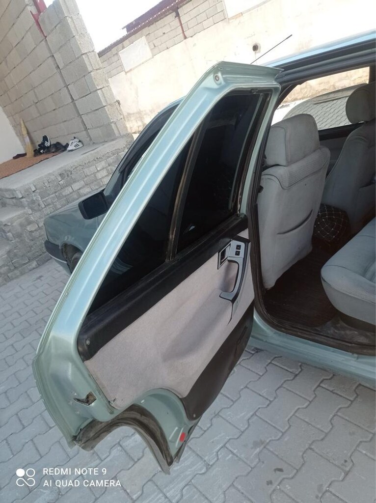 TEMPRA SXA Ben 1.6 - 7