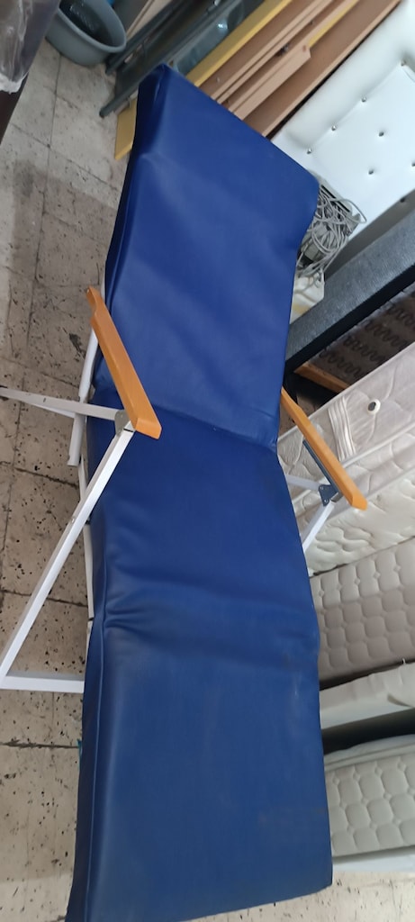 ÇOK AMAÇLI AÇILABİLEN KAPANABİLEN SANDALYE KADEME KADEMELİ - 4