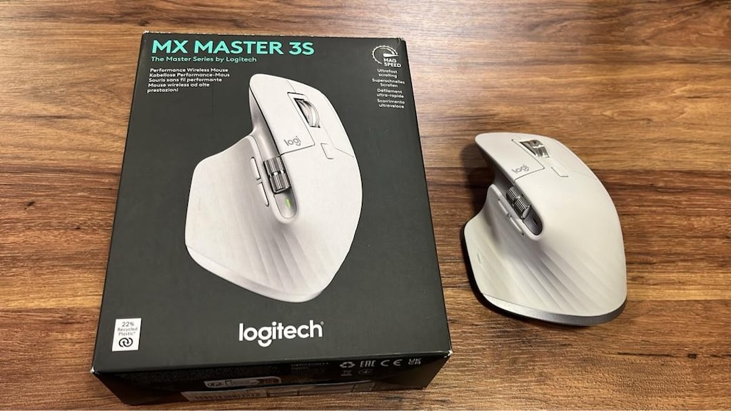 Logitech Mx Master 3S (Sıfır - Faturalı)