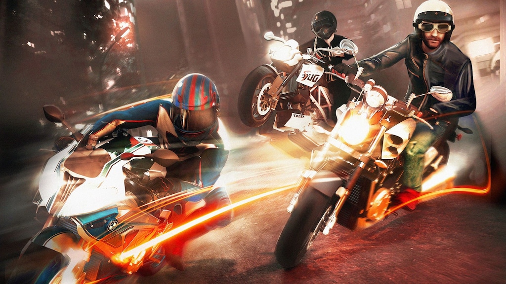 Motorcycle Club - PS4 - SIFIR - OYUN - TAKAS - BAKIRKÖY MEYDAN - 2