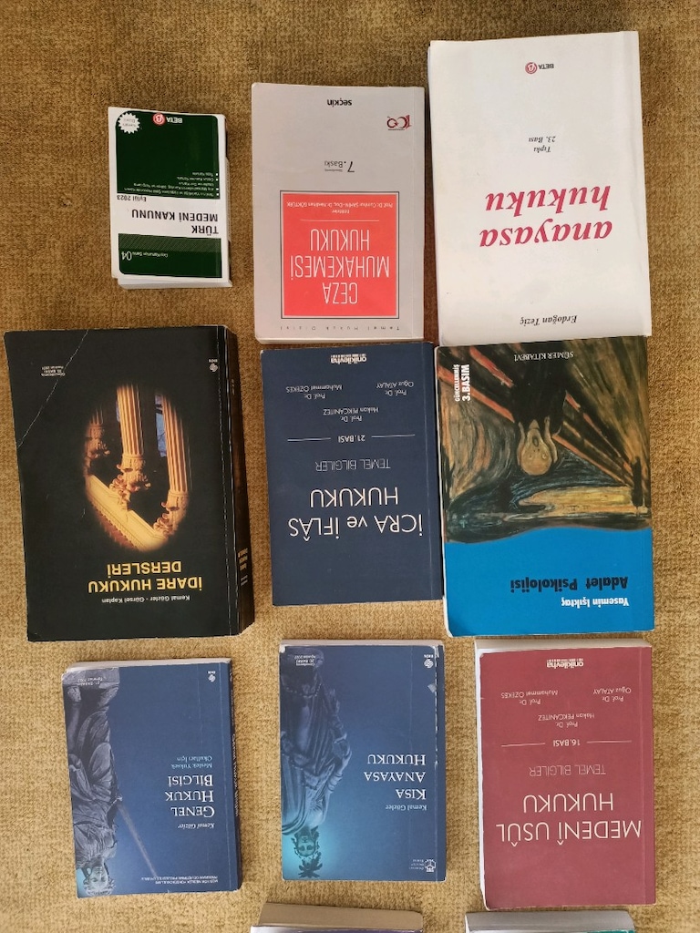 hukuk kitabı - 3