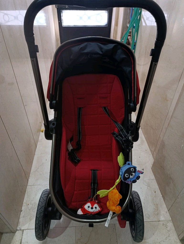 KRAFT BEBEK SRABASI VE PUSET - 9
