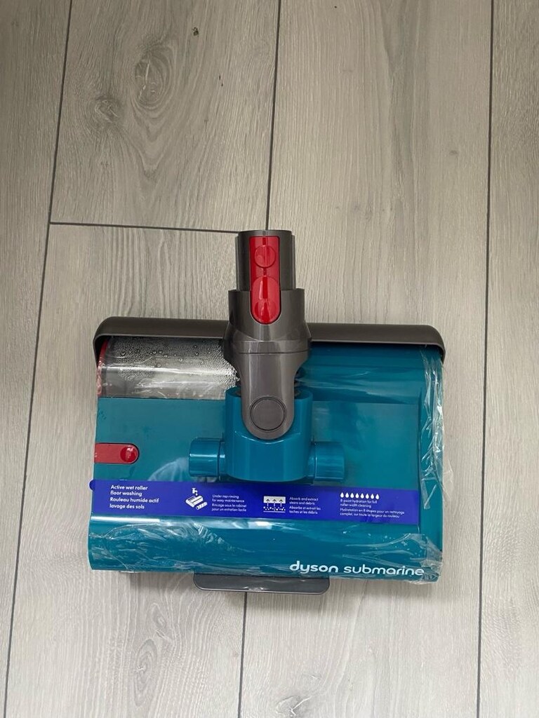 Dyson V15 Submarine ıslak+ kuru tr cihazı - 8