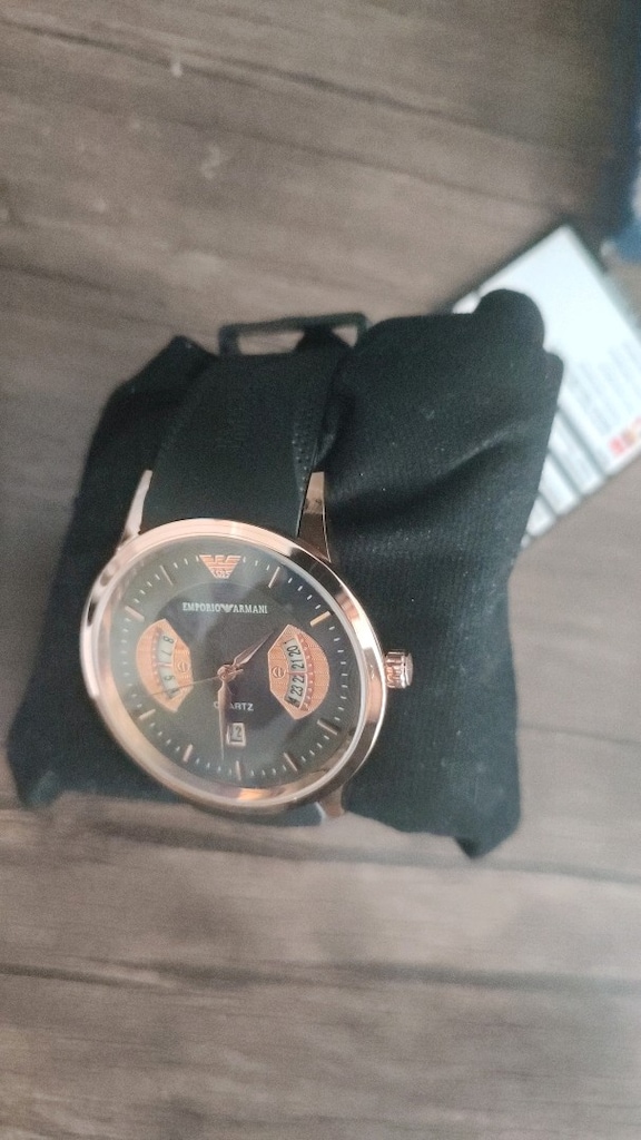 Emporio Armani Saat - 3