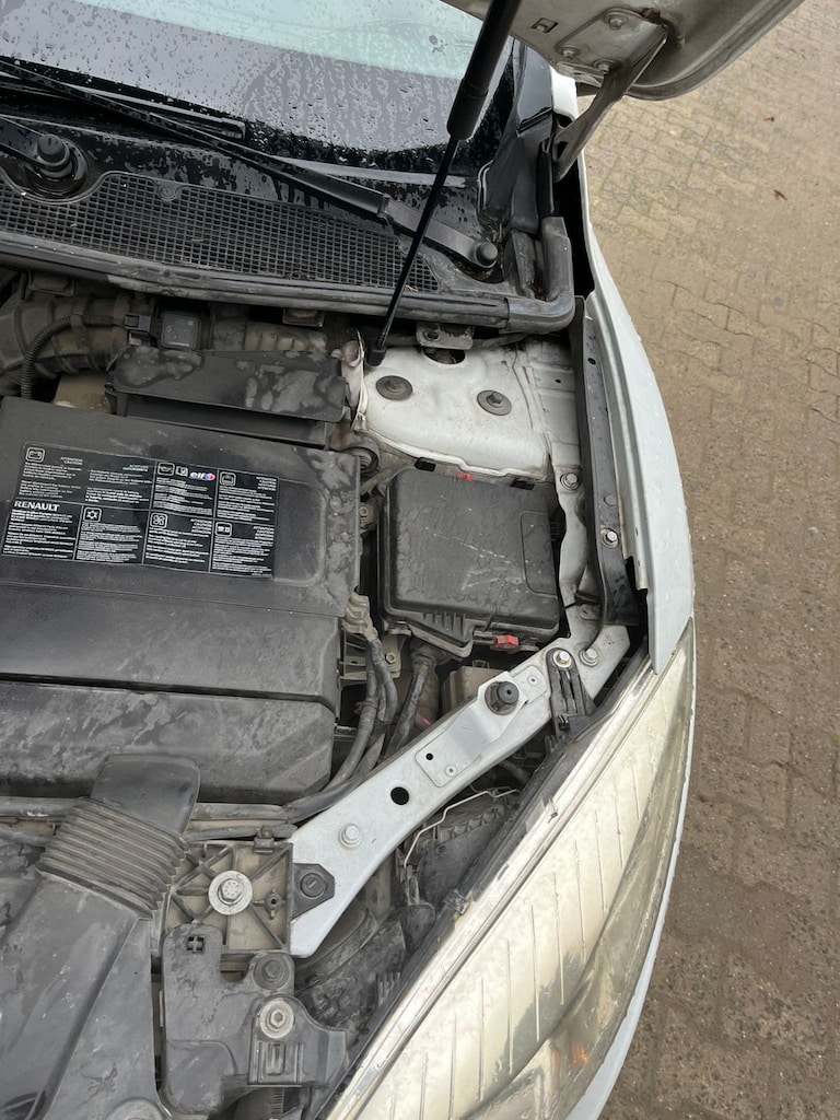 Renault Megane 2010 1.5 DCİ Expession paket Manuel - 10