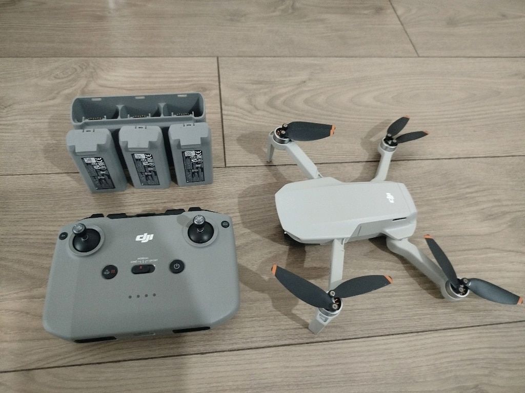 DJI Mini 2 SE Drone - 4
