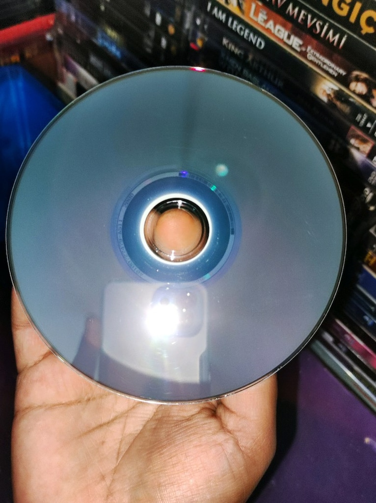 Şeytan Çarpması Bluray Film - 7