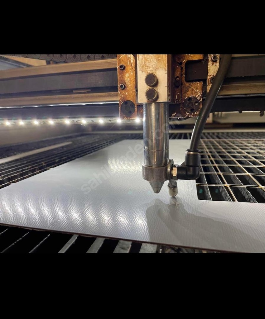100X130 ÇALIŞMA ALANI LAZER KESİM MAKİNESİ CO2 - 8