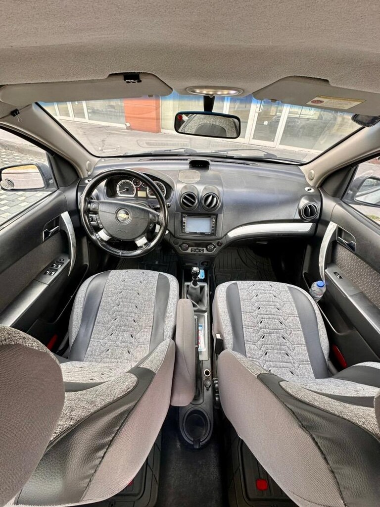 FİYAT DÜŞTÜ 2007 model chevrolet muayene yeni 1.4Benzin lpg en tutulan - 5
