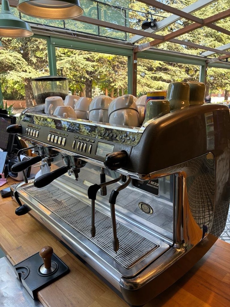 La Cimbali M39 Dosatron Espresso Makinesi - 6