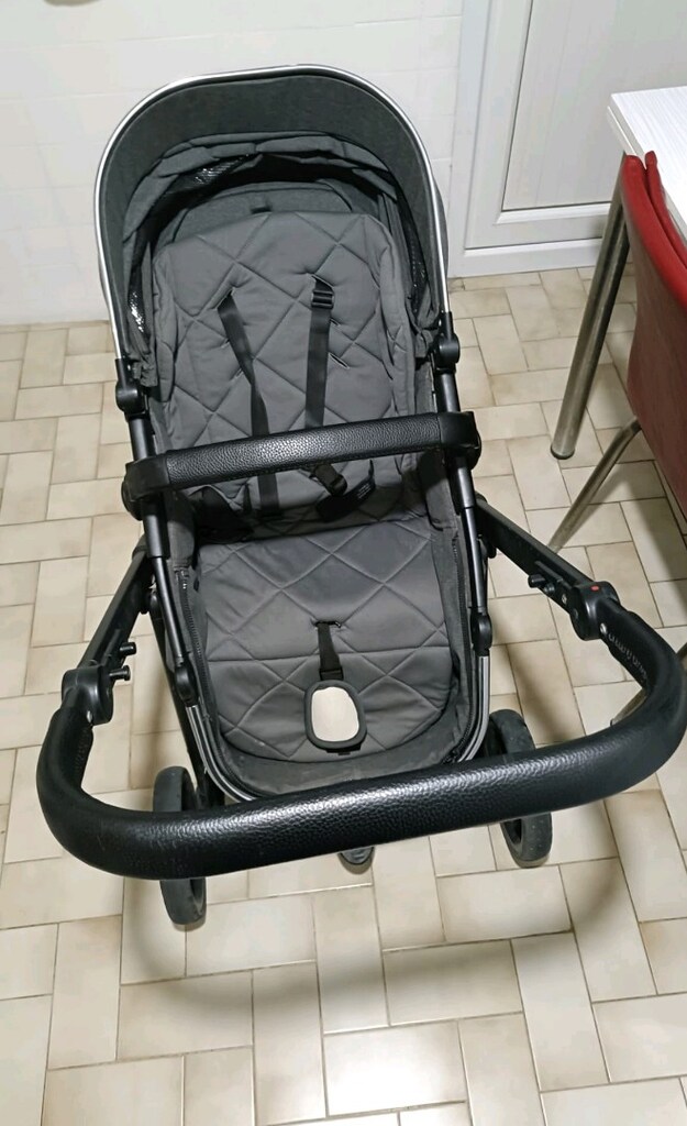 Bebek Arabası-Puset (BabyPlus Galaxy Model) - 4