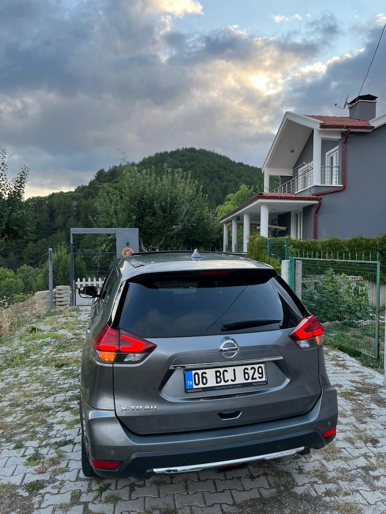 Sahibinden Nissan X-Trail 1.6 dCi Sky 2017 Model - 6