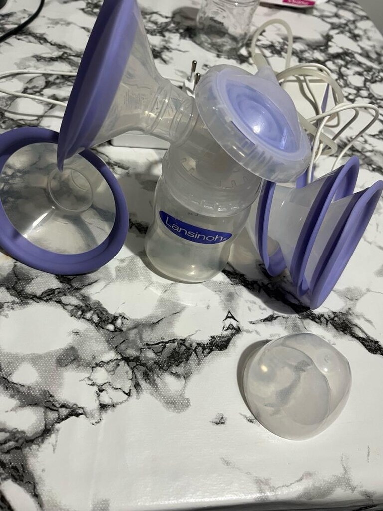 elektirkli süt sağma makinesi - 3
