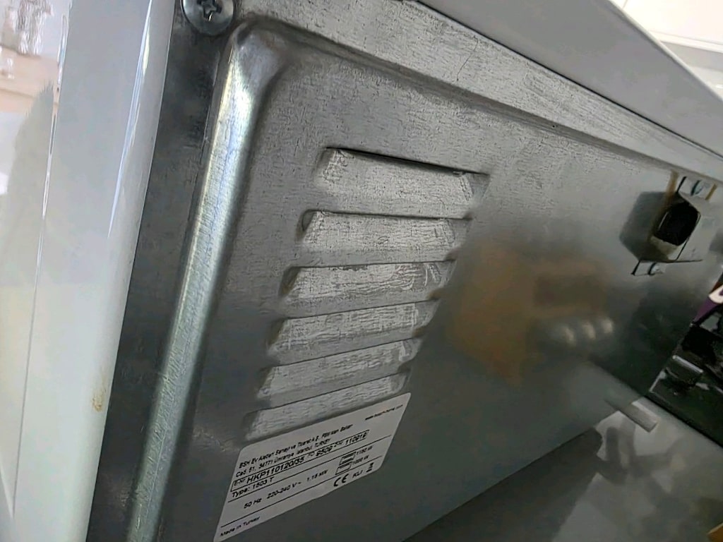 Bosch Midi Fırın HKP110120/35 - 5
