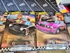 HOTWHEELS PREMIUM UZUN KARTONET ARAÇLAR - 4