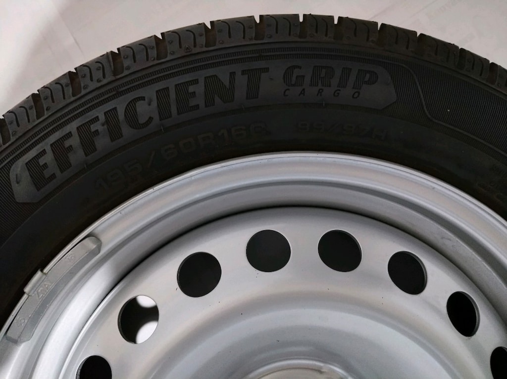GOODYEAR FİAT DOBLO OTO LASTİK - 3