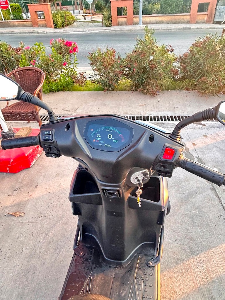 Tertemiz düşük km RKS Rosa Pro 50 özel seri - 9