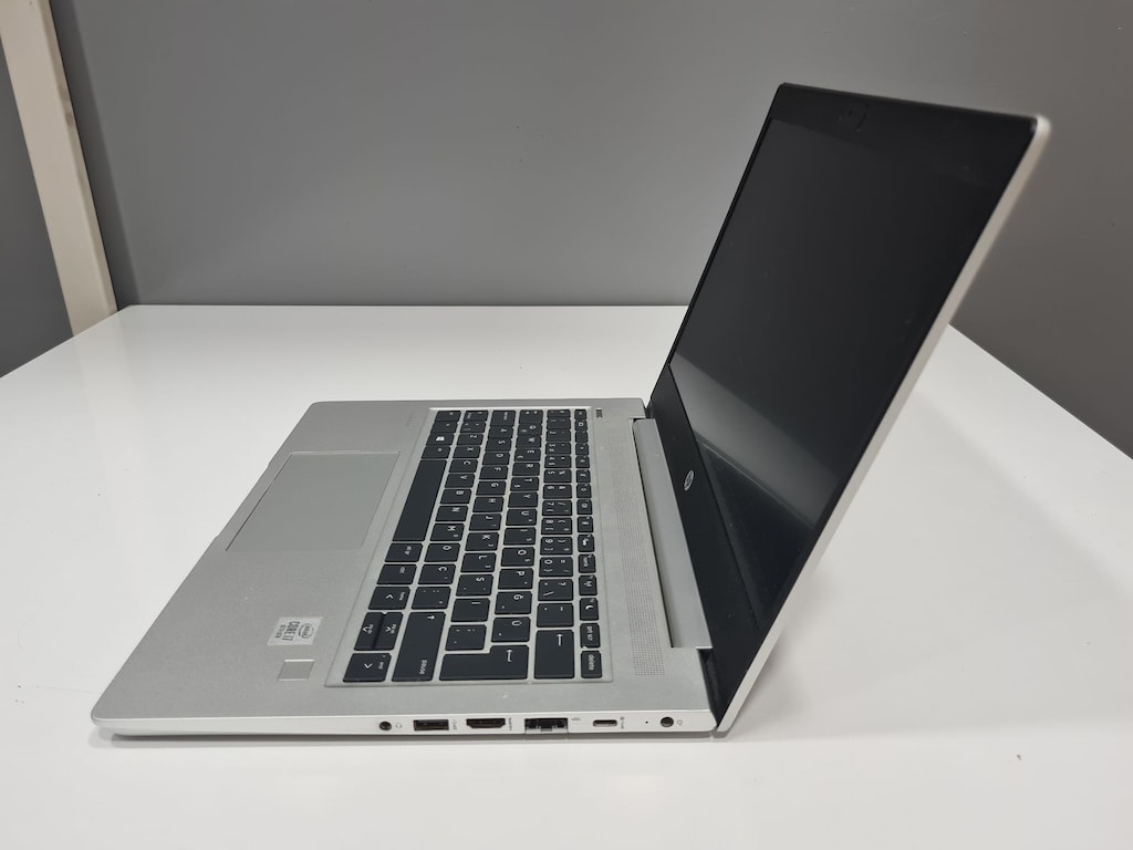 HP PROBOOK + İ7 10.NESİL + 8 GB RAM + 500 GB SSD+ KÜÇÜK EKRAN - 4