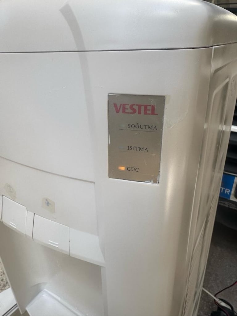 Tertemiz Vestel Su Sebili - Tüm Fonksiyonları Aktif - 4