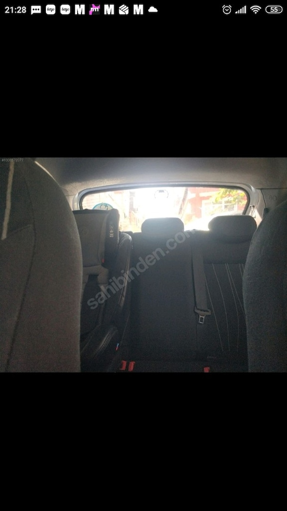 Opel Corsa D 2008 Otomatik - 11