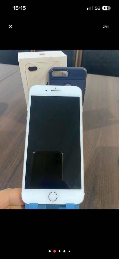 iPhone 8 plus 128 gb - 2
