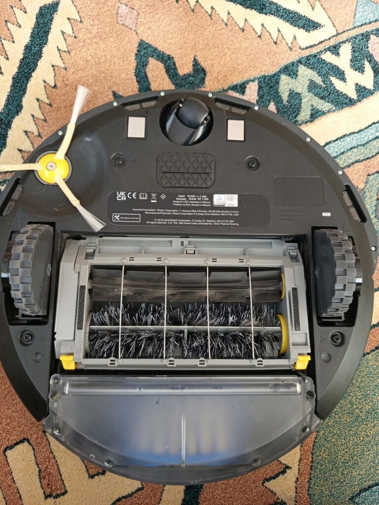 robo 606 süpürge - 4