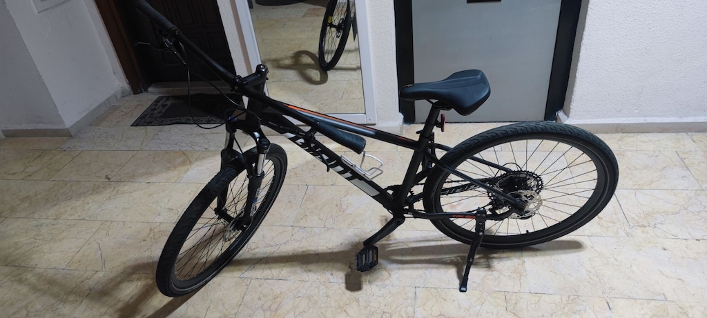 Giant Talon 1 Shimano Slx 27.5 Dağ ve Yol Bisikleti - 3