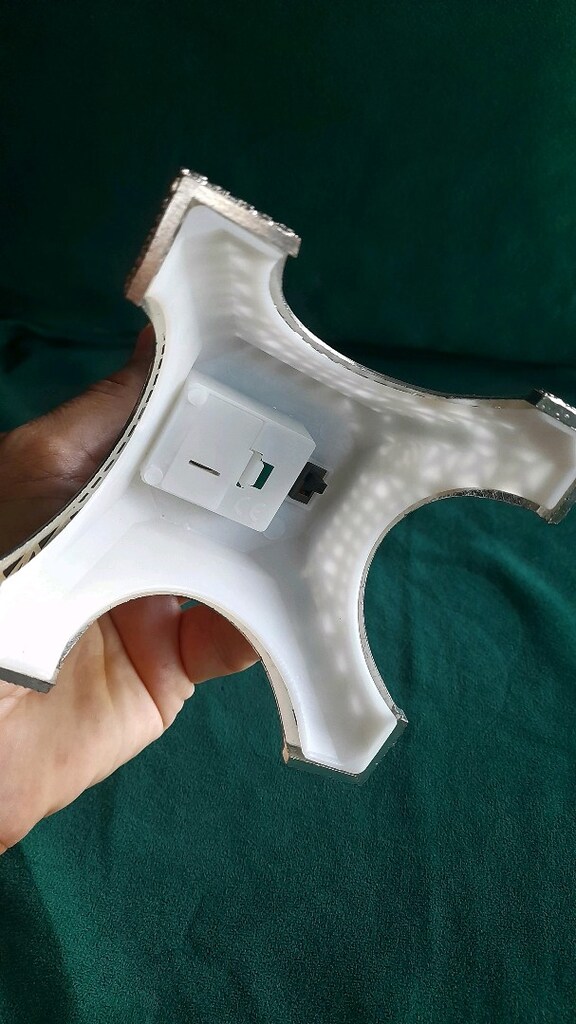 Led ışıklı Eyfel kulesi - 6
