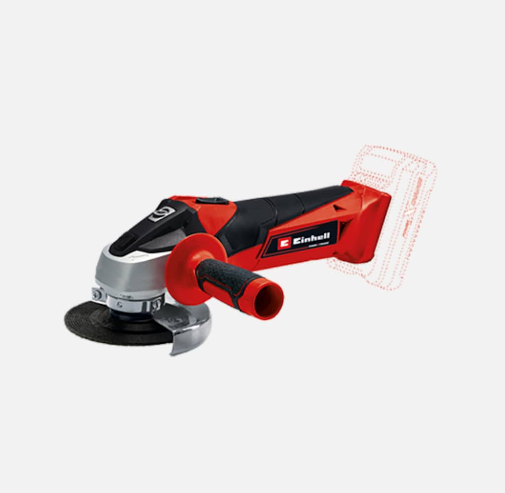 Einhell Expert TE-TK 18/3 Li Kit 1x4 Ah Akülü Makine Seti - 5