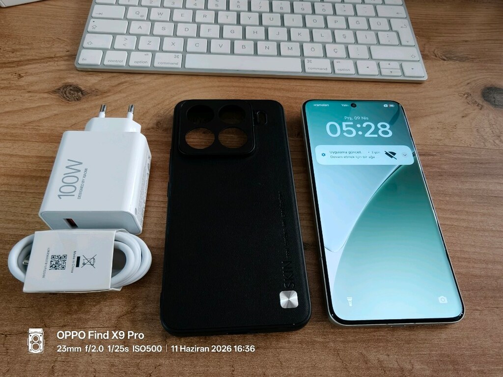 Xiaomi Mi 15 Pro 5G 512 GB Global Server Kayıtlı Kaçmaz - 2