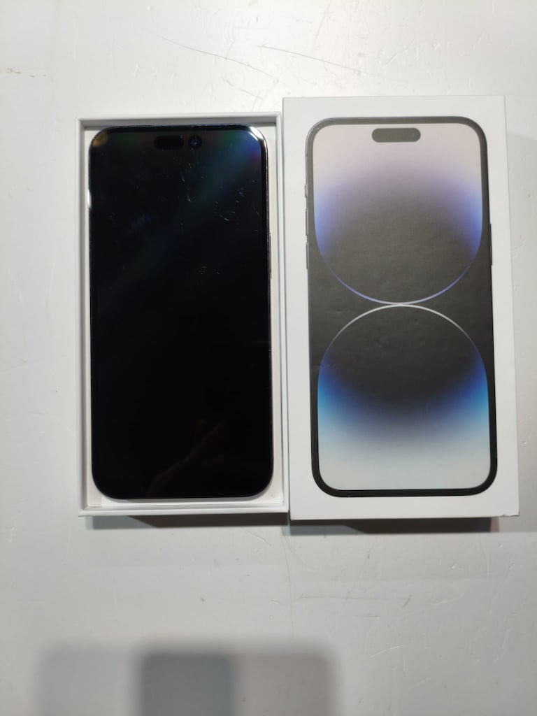 İPHONE 14 PRO MAX 128GB - 2