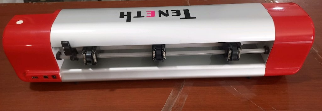 TENETH Folyo Kesim Plotteri Satılık - 5