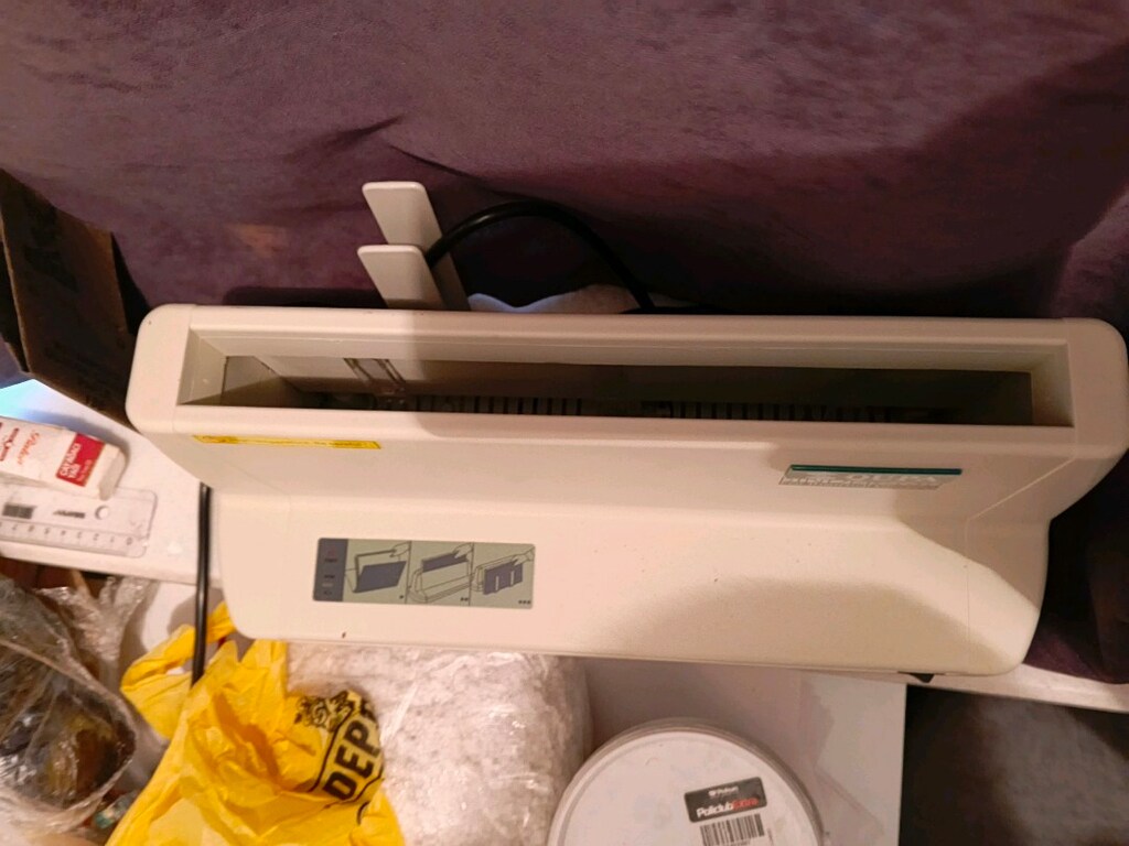 Qupa Binder-t30 ısısal ciltleme makinesi - 3