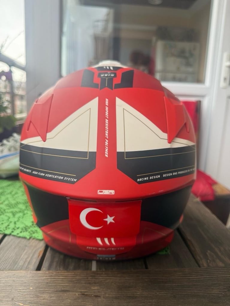 MOTOSİKLET KASKI MT TARGO PRO